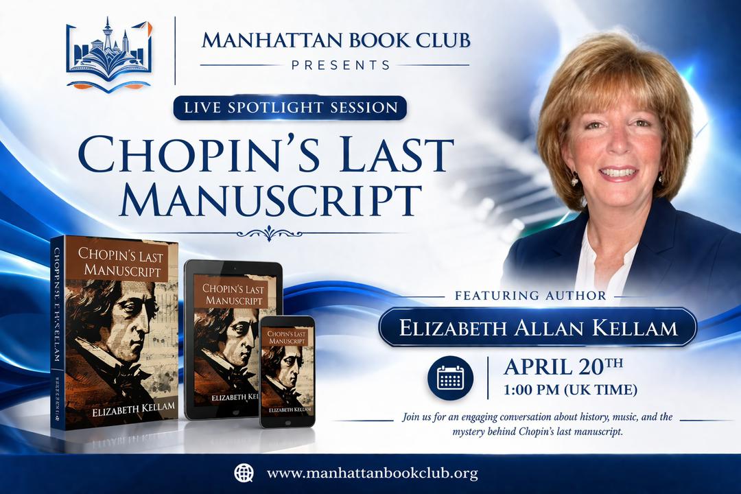 Live Spotlight Session: Chopin's Last Manuscript