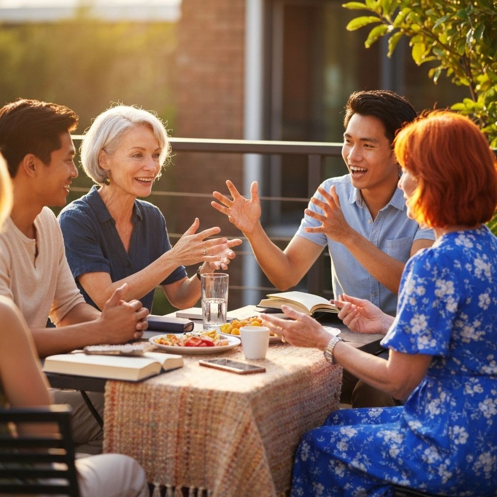 The Midnight Library Discussion